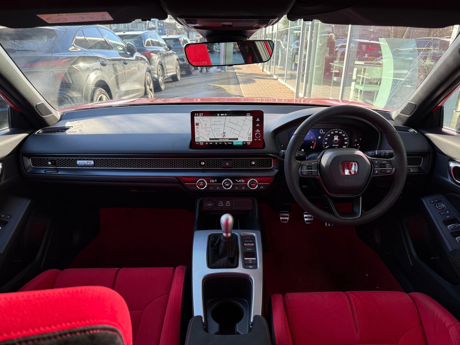 Used Honda Civic 2023 for sale - 77091301: Photo 3