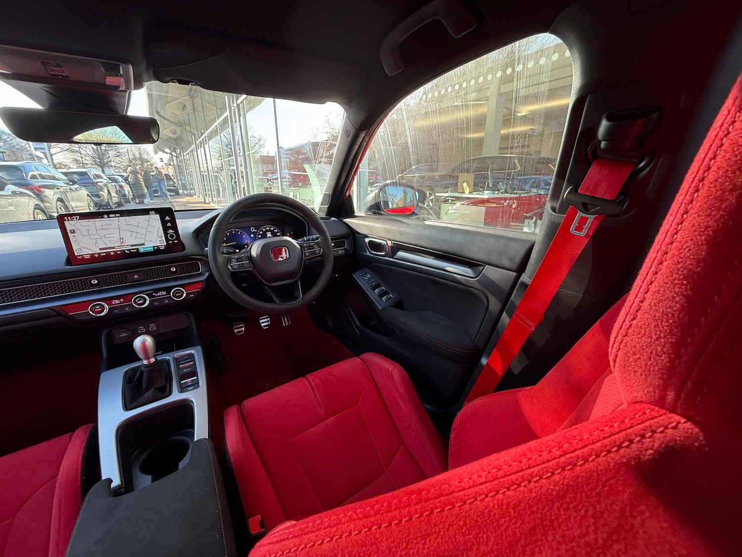 Used Honda Civic 2023 for sale - 77091301: Photo 47