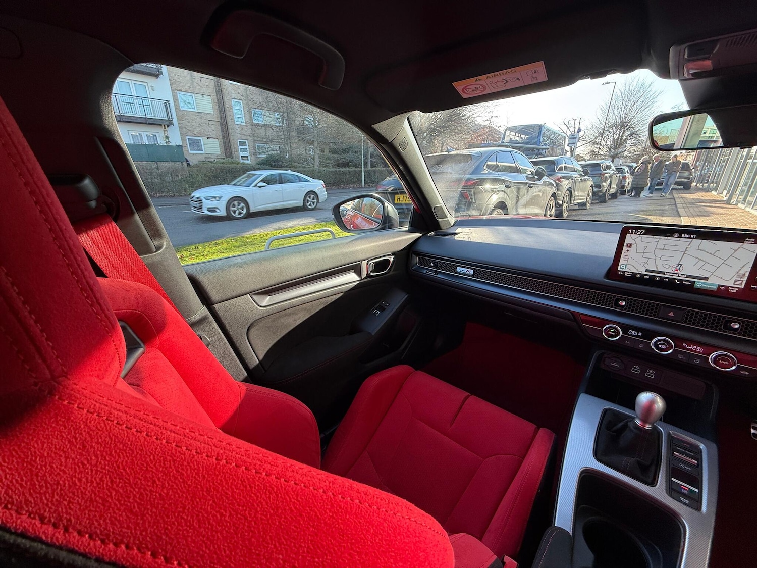 Used Honda Civic 2023 for sale - 77091301: Photo 48