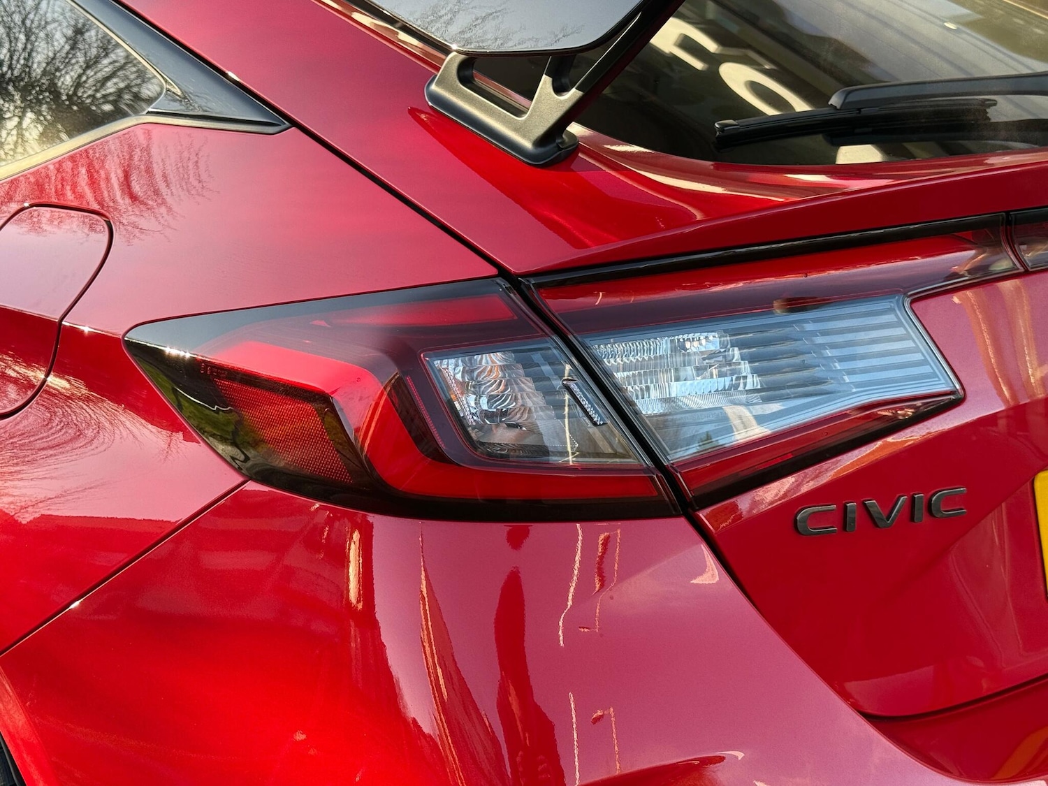 Used Honda Civic 2023 for sale - 77091301: Photo 50