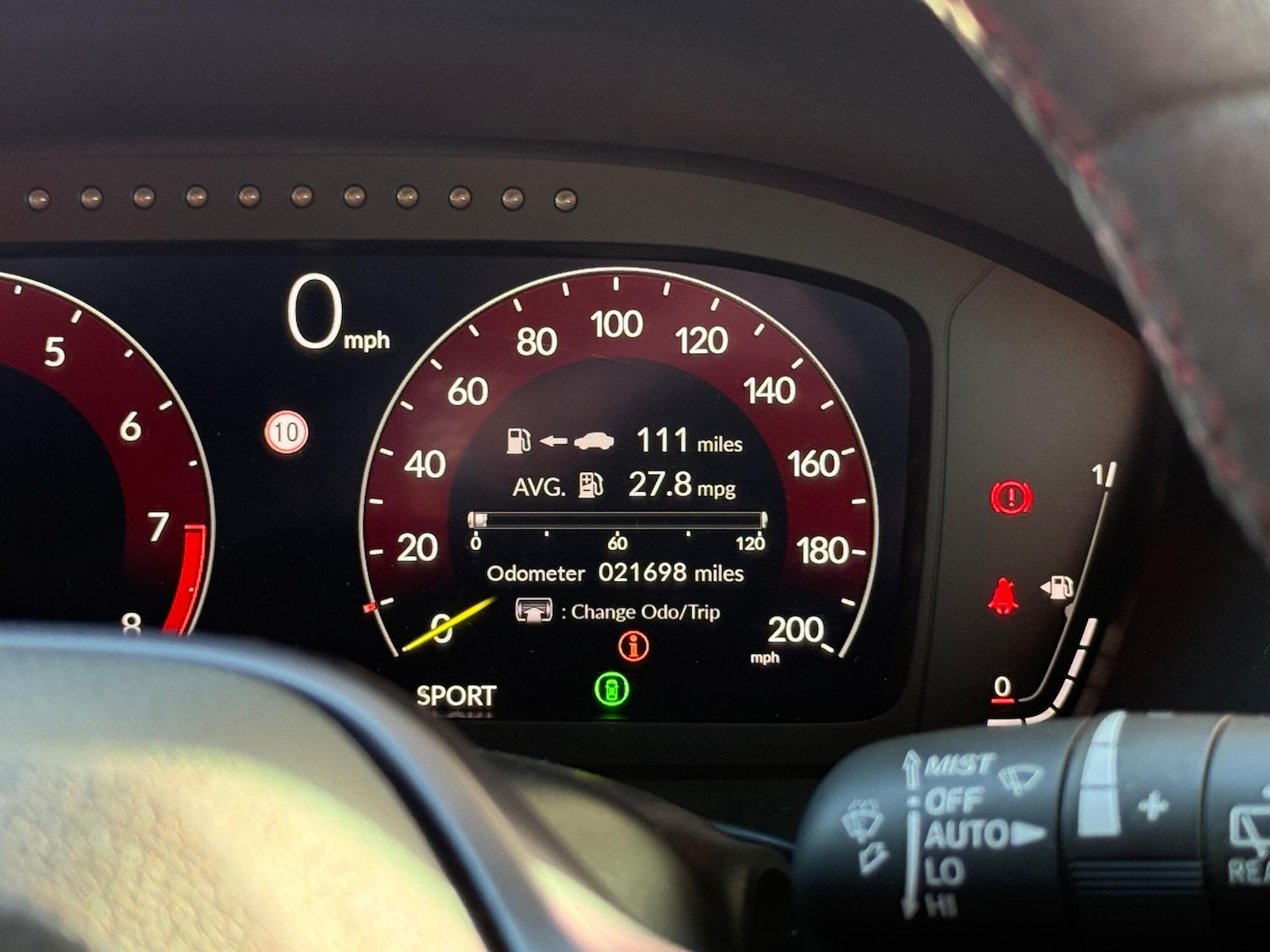 Used Honda Civic 2023 for sale - 77091301: Photo 52