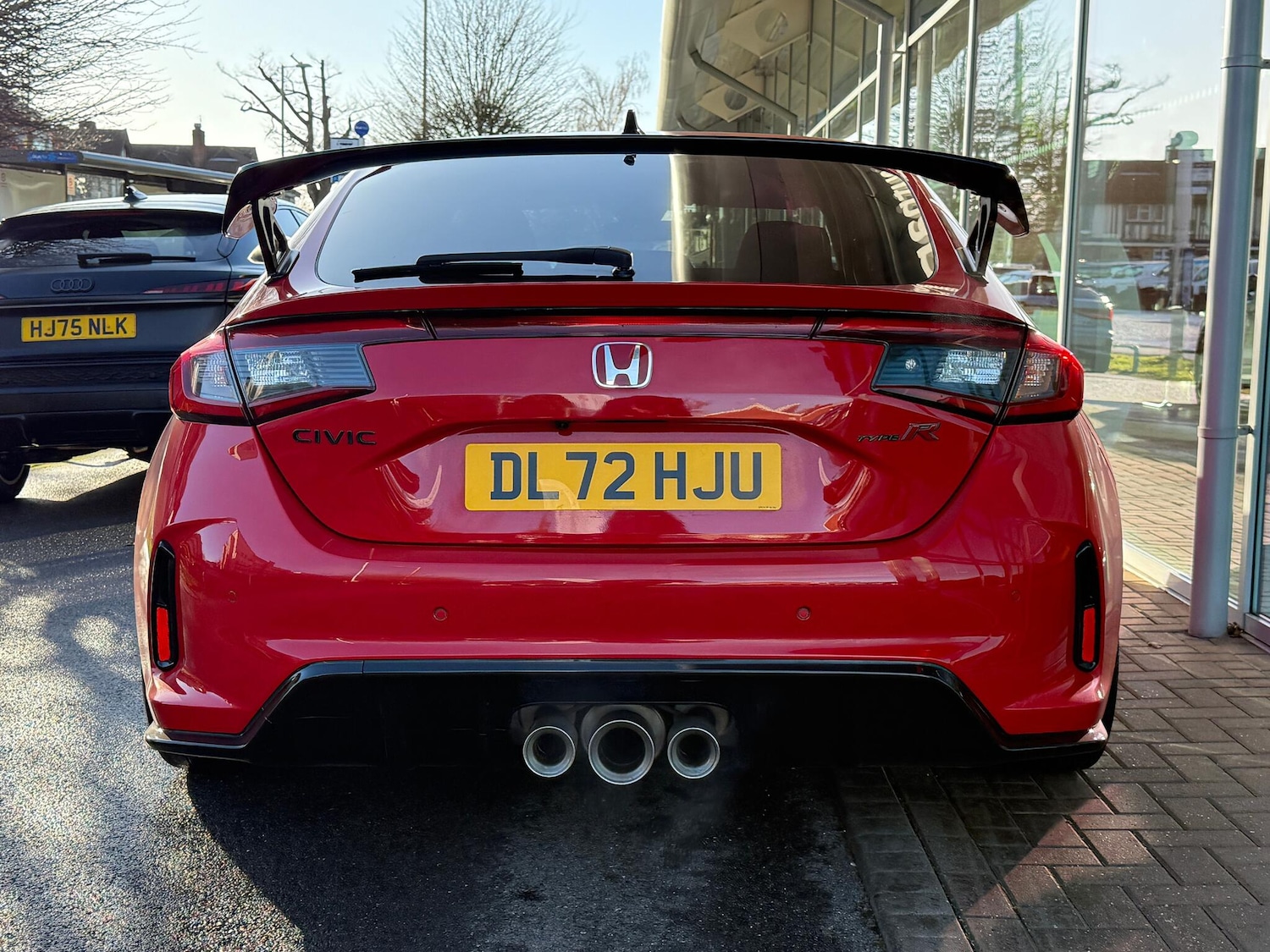 Used Honda Civic 2023 for sale - 77091301: Photo 53