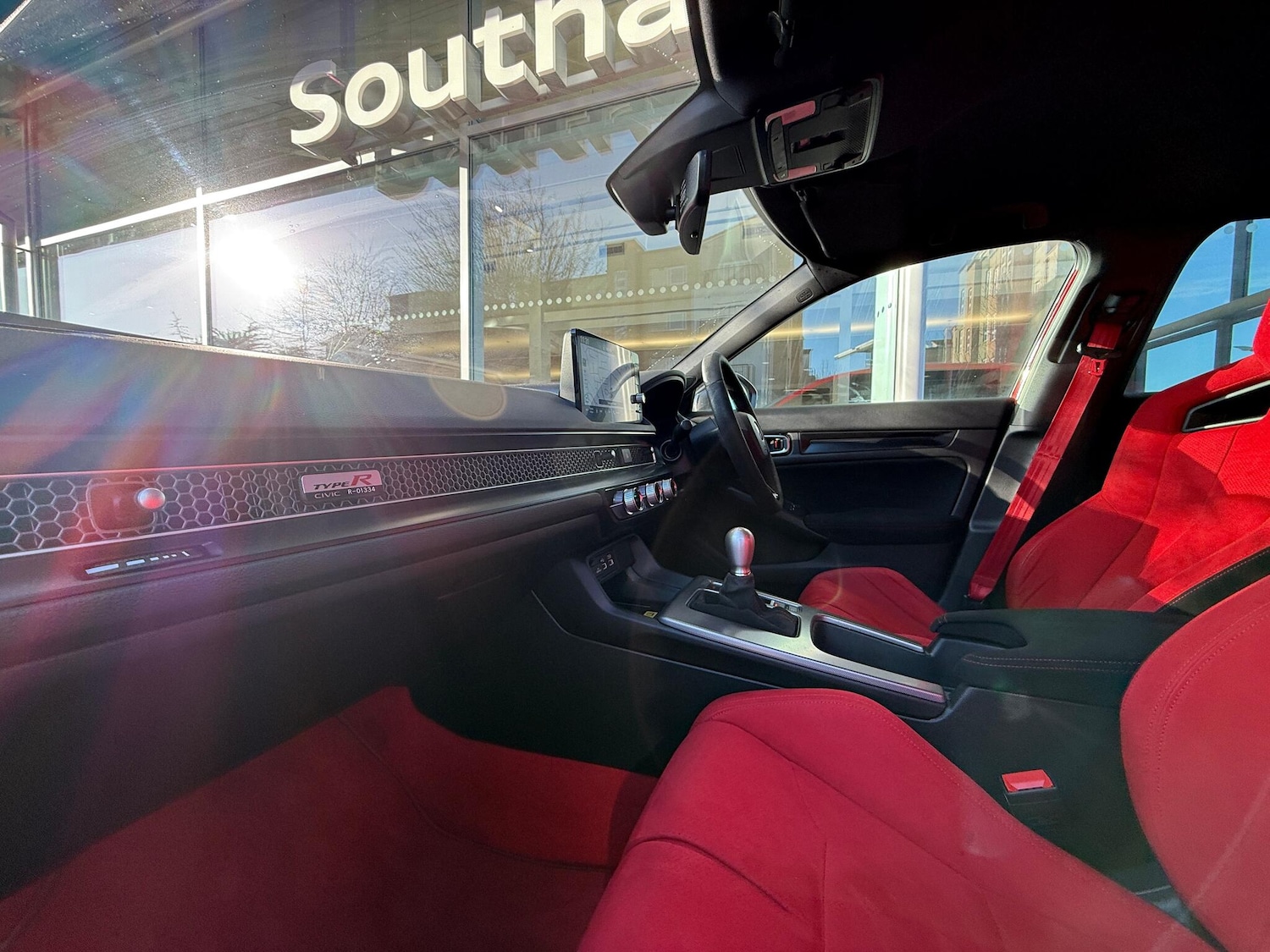 Used Honda Civic 2023 for sale - 77091301: Photo 6