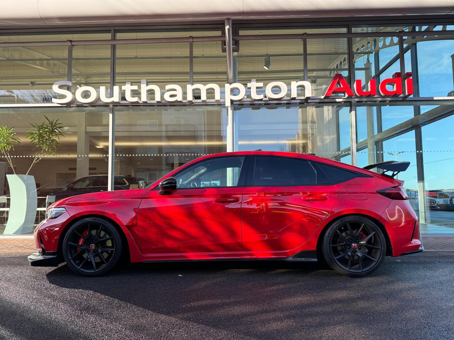 Used Honda Civic 2023 for sale - 77091301: Photo 64