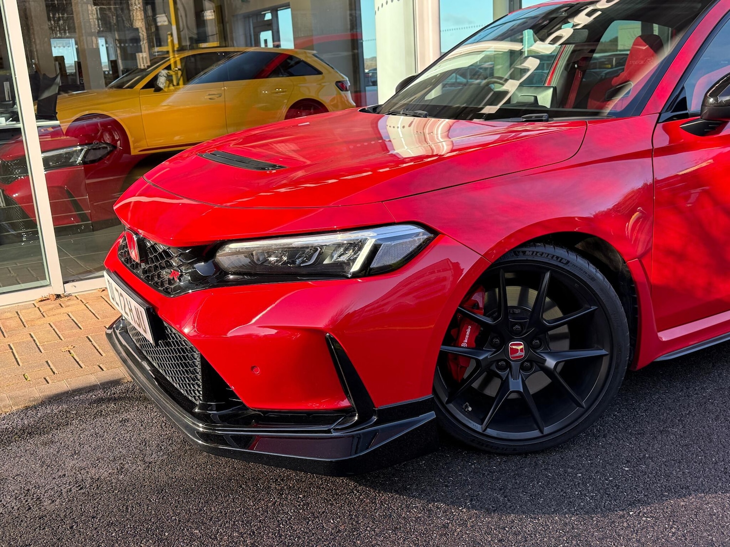 Used Honda Civic 2023 for sale - 77091301: Photo 69