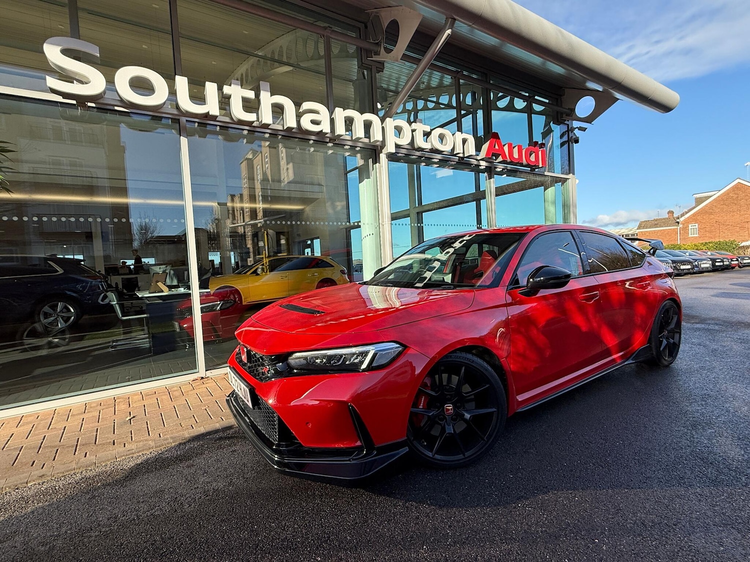 Used Honda Civic 2023 for sale - 77091301: Photo 70