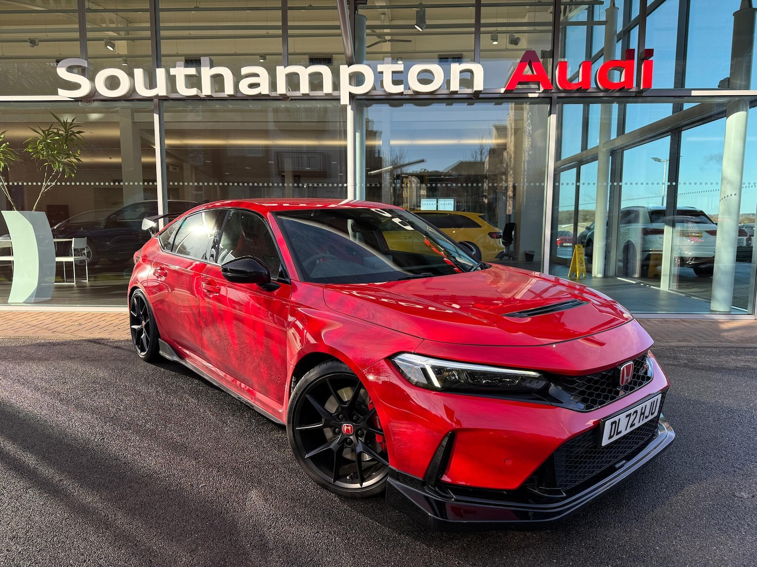 Used Honda Civic 2023 for sale - 77091301: Photo 72