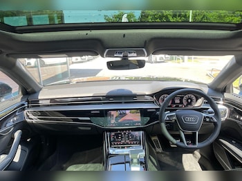Used Audi A8 2025 for sale - 75989861: Photo