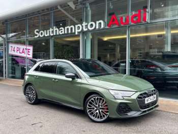 (74) - 2.0 TFSI Black Edition Sportback 5dr Petrol S Tronic quattro Euro 6 (s/s) (