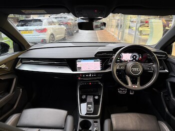 Used Audi A3 2021 for sale - 77190972: Photo
