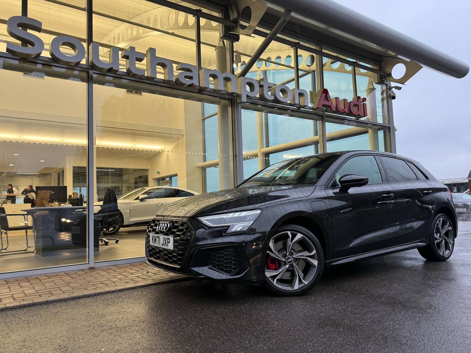 Used Audi A3 for sale - 77190972: Photo 59