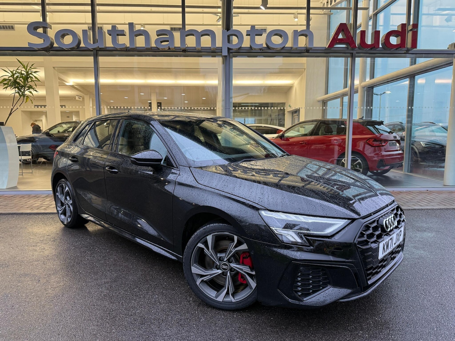 Used Audi A3 for sale - 77190972: Photo 61