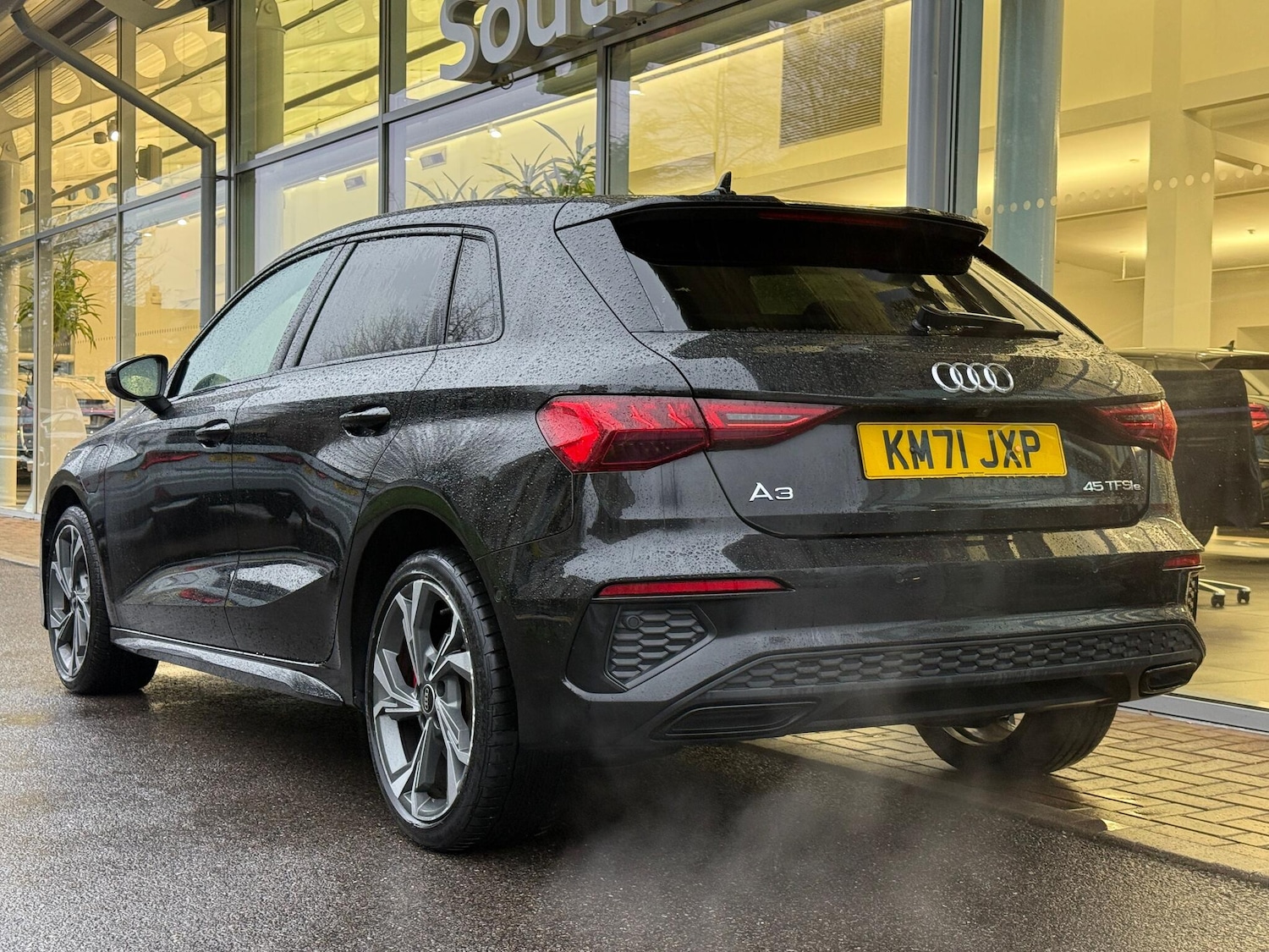 Used Audi A3 for sale - 77190972: Photo 9