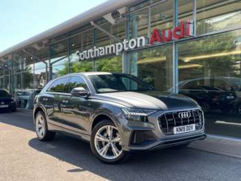 2019 (19) - 50 TDI Quattro S Line 5dr Tiptronic