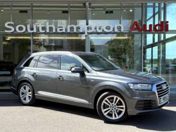 2019 (19) - 50 TDI Quattro S Line 5dr Tiptronic