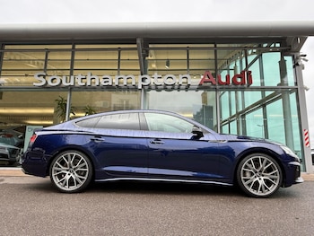 Used Audi A5 2021 for sale - 76239098: Photo 2