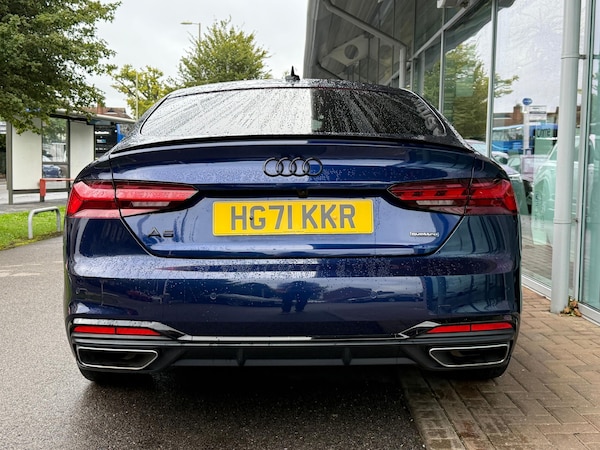 Used Audi A5 2021 for sale - 76239098: Photo 60
