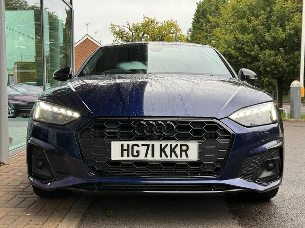 Used Audi A5 2021 for sale - 76239098: Photo 69