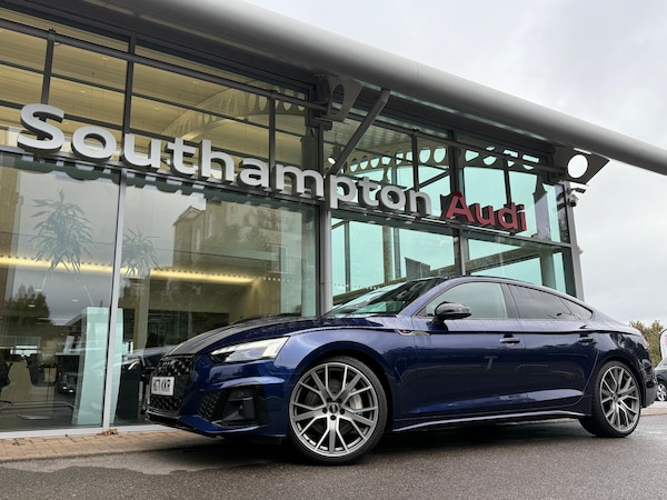 Used Audi A5 2021 for sale - 76239098: Photo 72