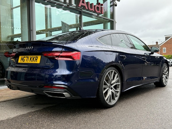 Used Audi A5 2021 for sale - 76239098: Photo 73