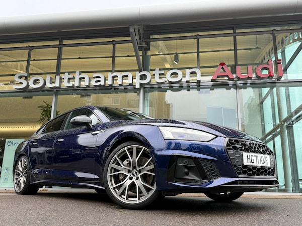 Used Audi A5 2021 for sale - 76239098: Photo 75
