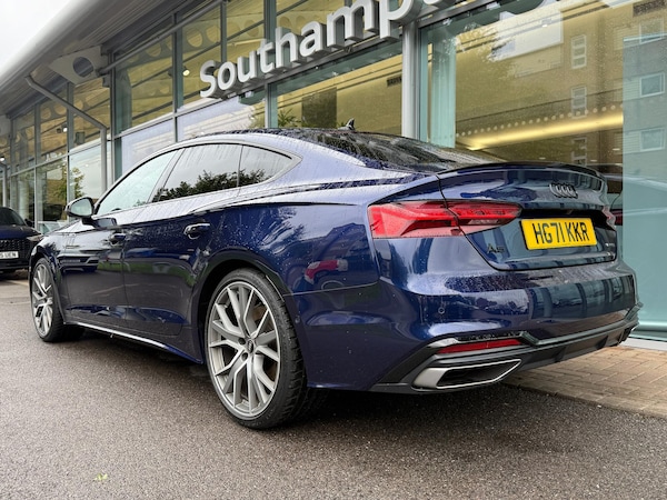 Used Audi A5 2021 for sale - 76239098: Photo 7