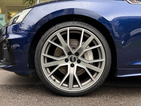 Used Audi A5 2021 for sale - 76239098: Photo 8