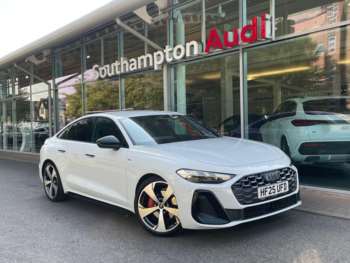 2025 (25) - 2.0 TFSI 150 Edition 1 4dr S Tronic