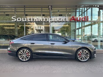 Used Audi A6 e-tron Avant 2025 for sale - 75757398: Photo