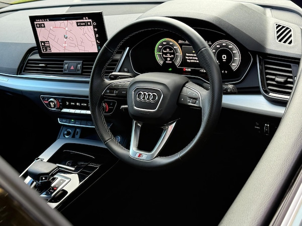 Used Audi Q5 2024 for sale - 76226187: Photo 38
