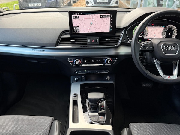 Used Audi Q5 2024 for sale - 76226187: Photo 42