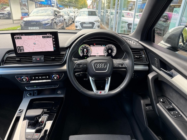 Used Audi Q5 2024 for sale - 76226187: Photo 43