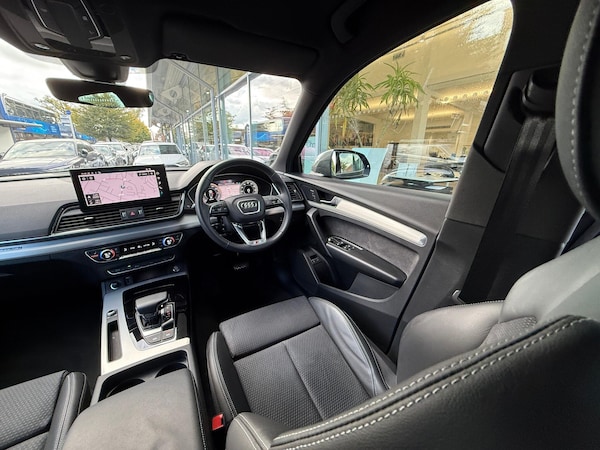 Used Audi Q5 2024 for sale - 76226187: Photo 44