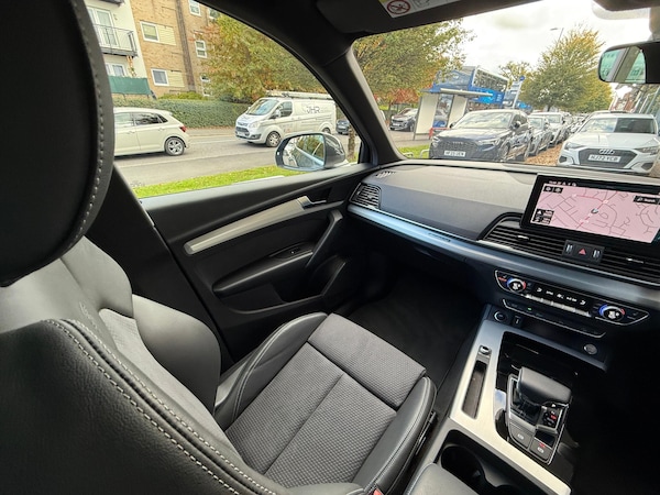 Used Audi Q5 2024 for sale - 76226187: Photo 45