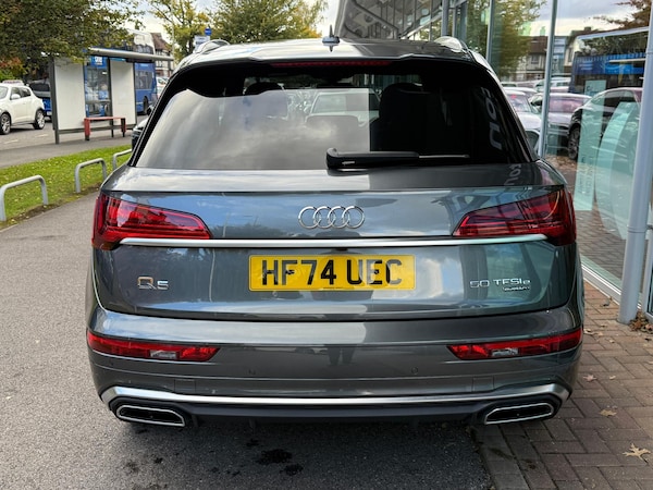 Used Audi Q5 2024 for sale - 76226187: Photo 54