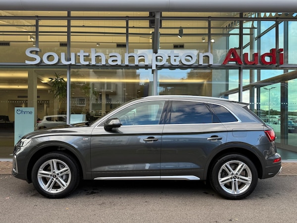 Used Audi Q5 2024 for sale - 76226187: Photo 57