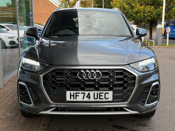Used Audi Q5 2024 for sale - 76226187: Photo 64