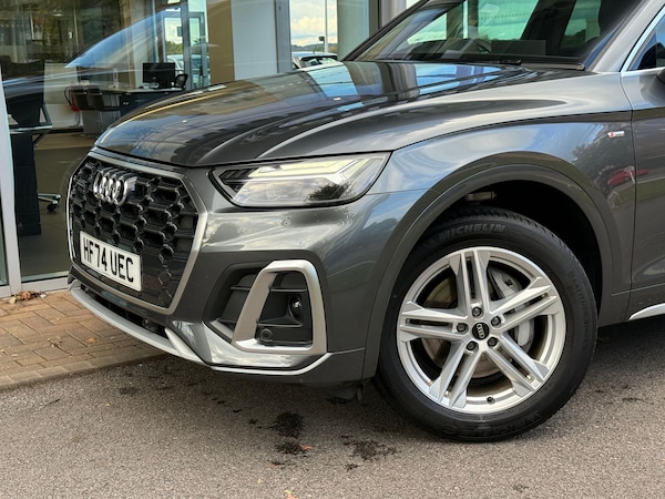 Used Audi Q5 2024 for sale - 76226187: Photo 68
