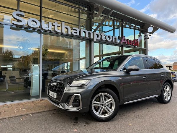 Used Audi Q5 2024 for sale - 76226187: Photo 69