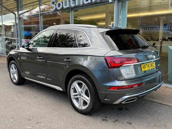 Used Audi Q5 2024 for sale - 76226187: Photo 6