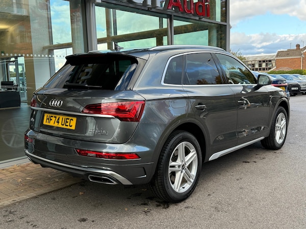 Used Audi Q5 2024 for sale - 76226187: Photo 70