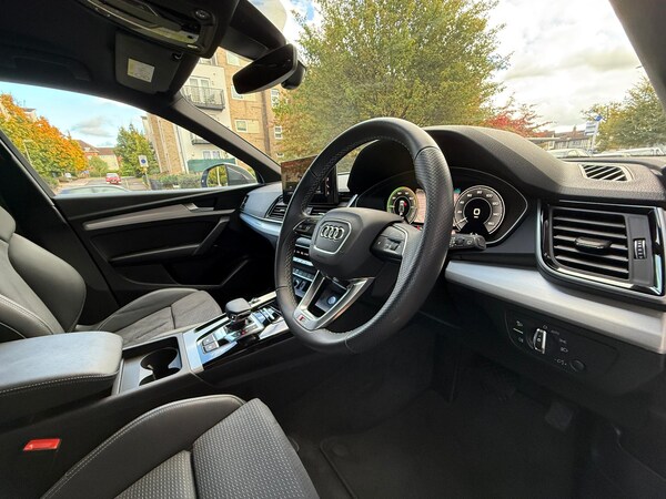 Used Audi Q5 2024 for sale - 76226187: Photo 8