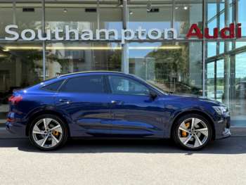 Used Audi e-tron 2022 for sale - 75199740: Photo