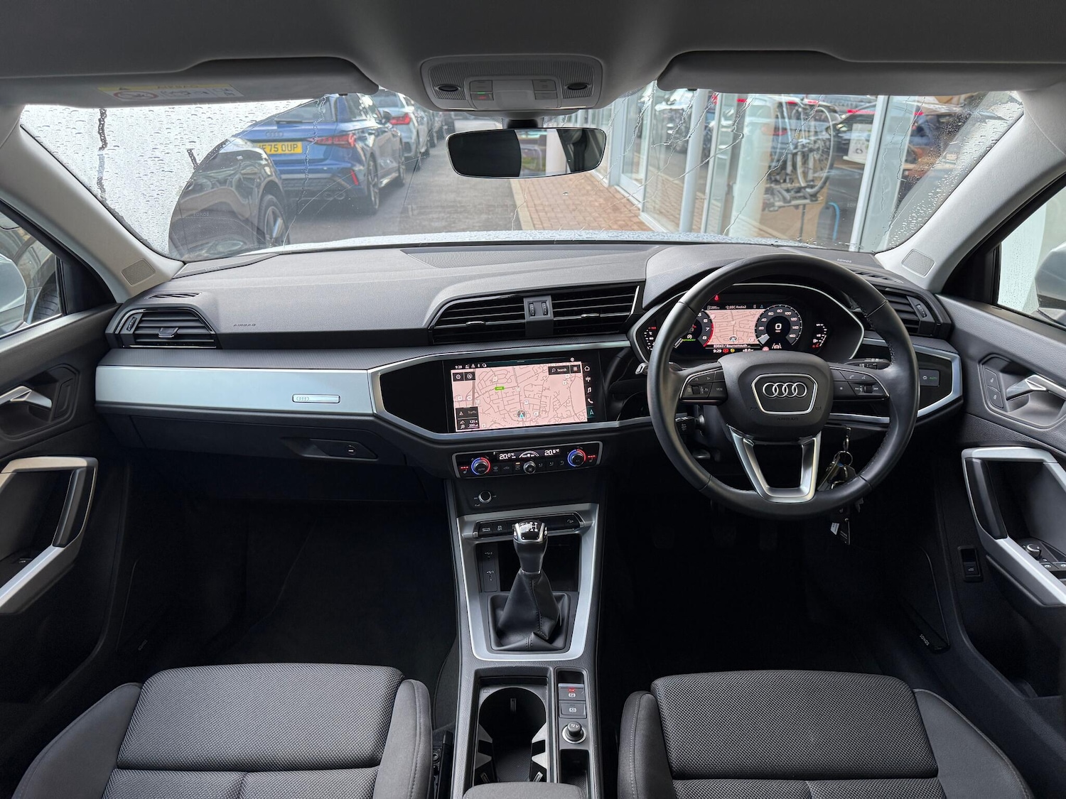 Used Audi Q3 2022 for sale - 77017031: Photo 3