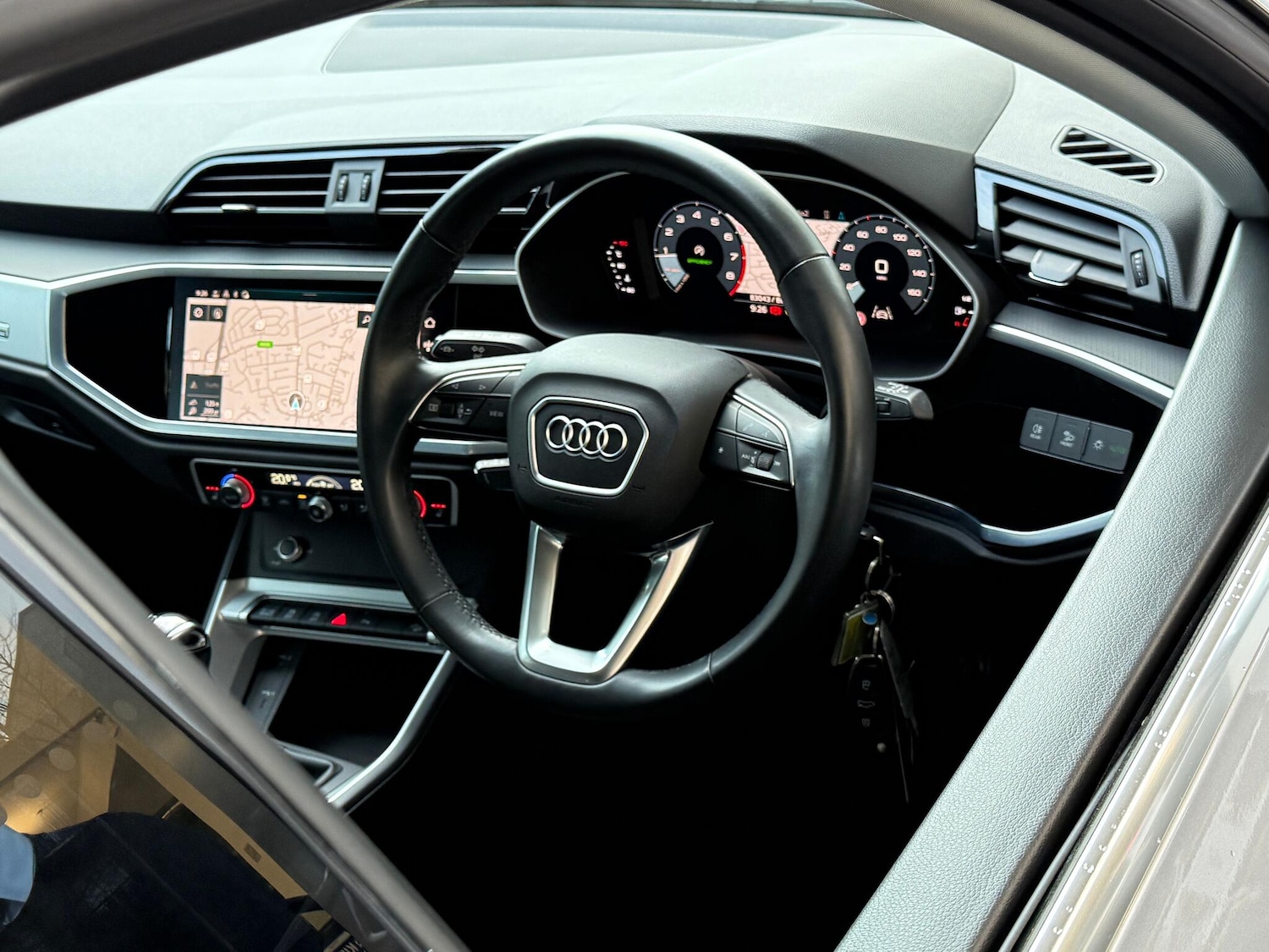 Used Audi Q3 2022 for sale - 77017031: Photo 37