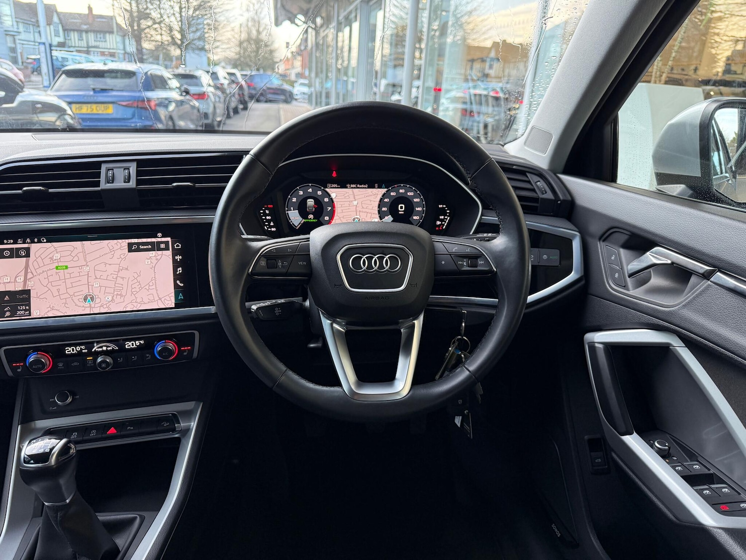 Used Audi Q3 2022 for sale - 77017031: Photo 42