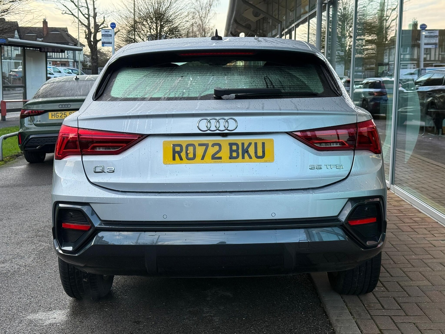 Used Audi Q3 2022 for sale - 77017031: Photo 50