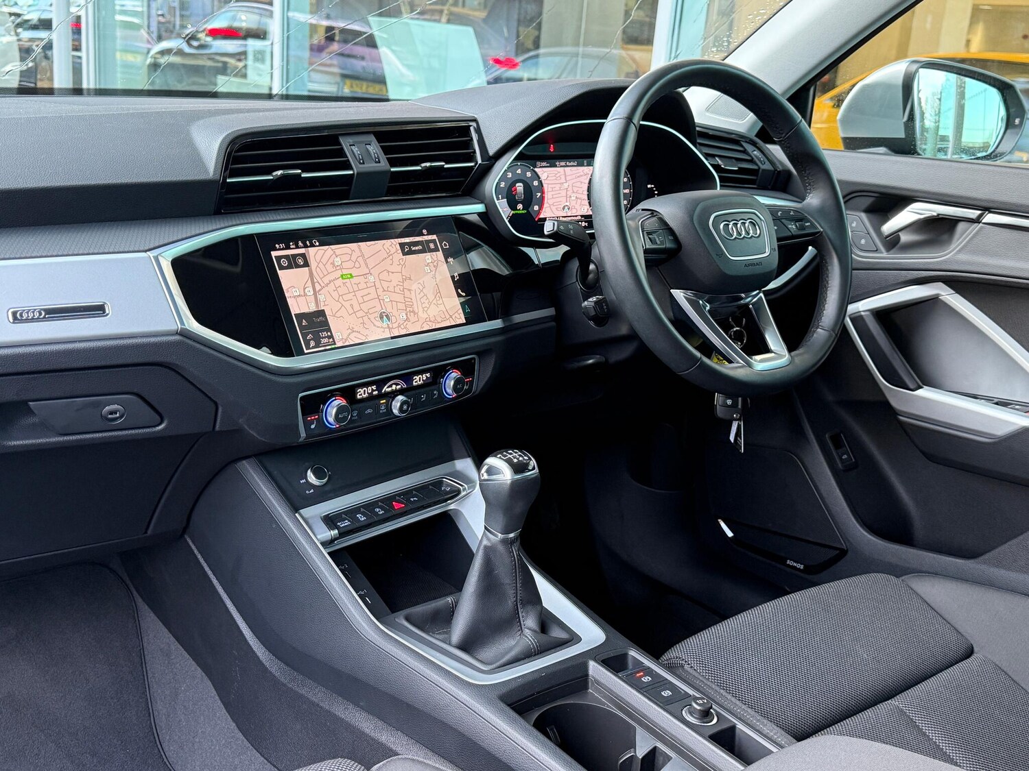 Used Audi Q3 2022 for sale - 77017031: Photo 57