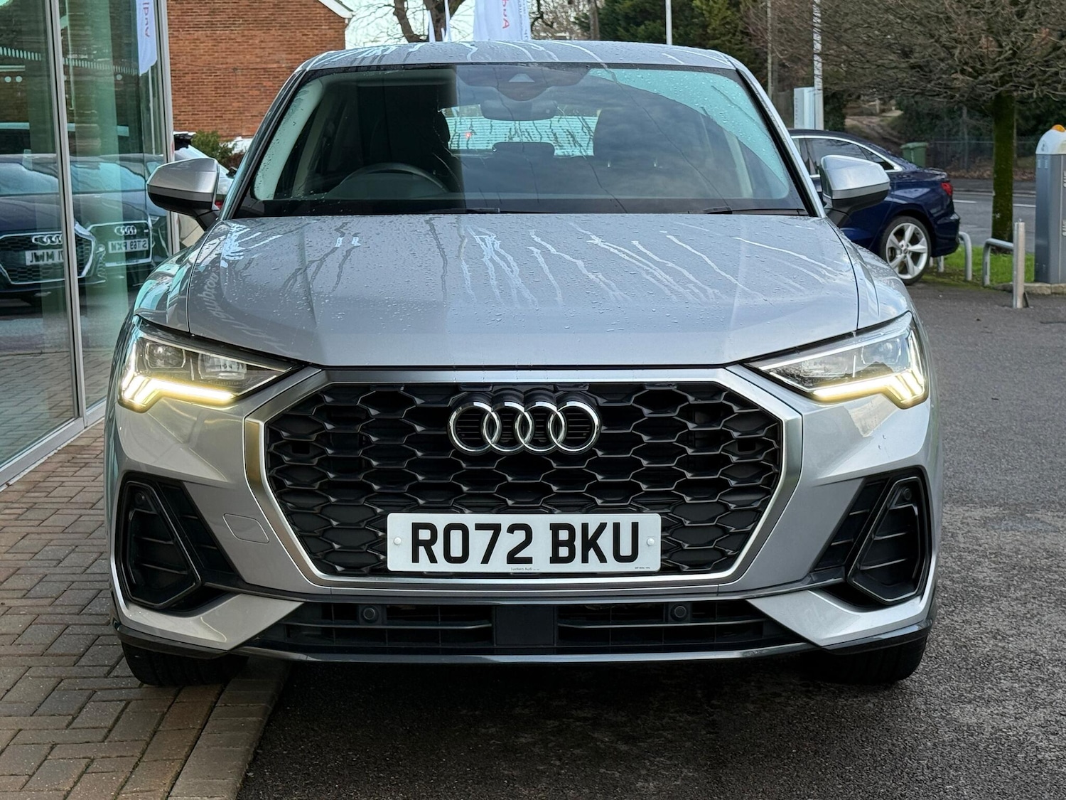 Used Audi Q3 2022 for sale - 77017031: Photo 59