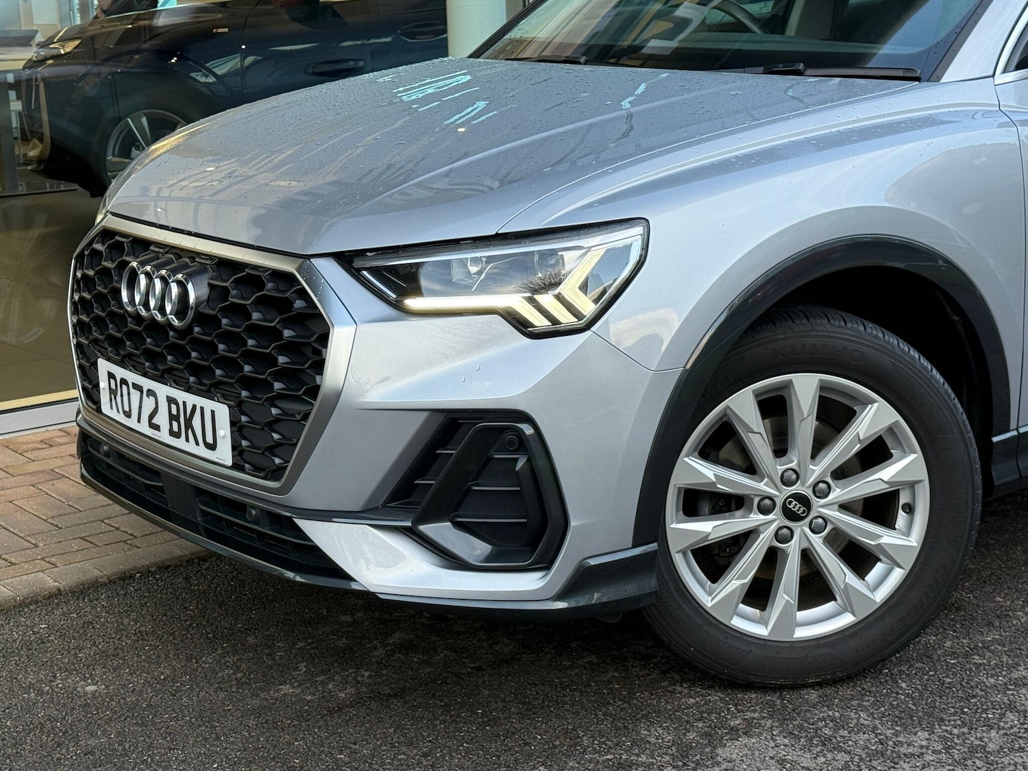 Used Audi Q3 2022 for sale - 77017031: Photo 60